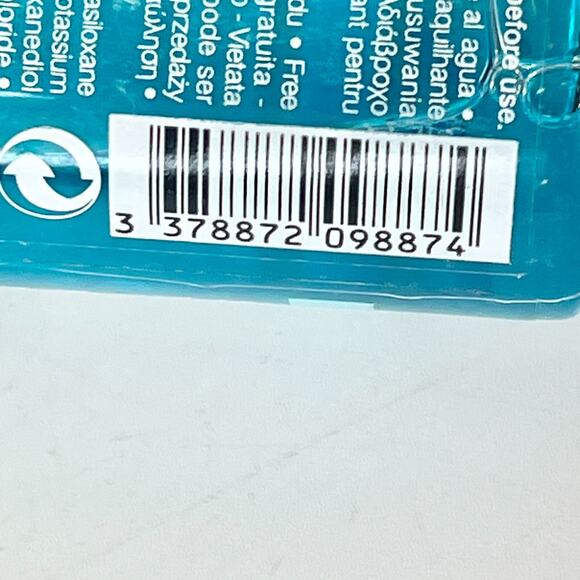 Sephora Waterproof Eye Makeup Remover Cornflower Extract Travel .84 oz 25ml New - Picture 6 of 6